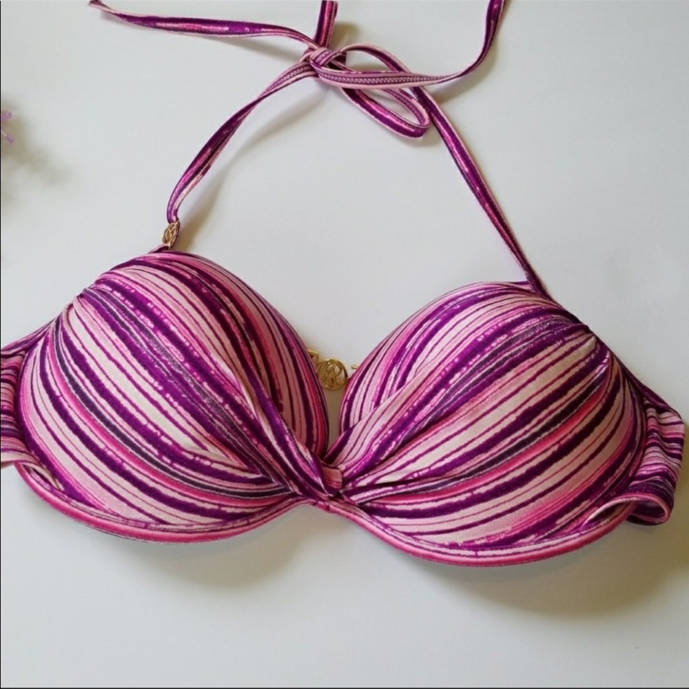 Victoria Secret Bikini Top. 34D